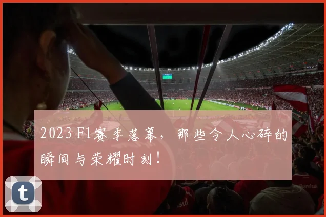 2023 F1赛季落幕,那些令人心碎的瞬间与荣耀时刻!
