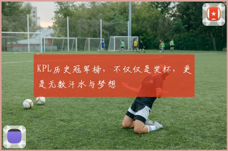 KPL历史冠军榜,不仅仅是奖杯,更是无数汗水与梦想