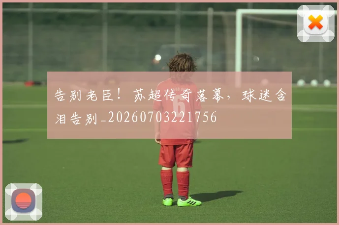 告别老臣！苏超传奇落幕，球迷含泪告别_20260703221756