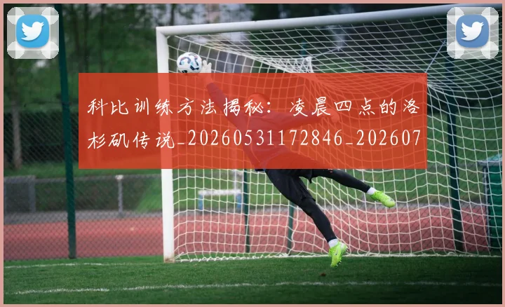 科比训练方法揭秘:凌晨四点的洛杉矶传说_20260531172846_20260708195513