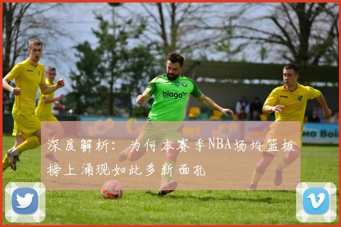 深度解析:为何本赛季NBA场均篮板榜上涌现如此多新面孔