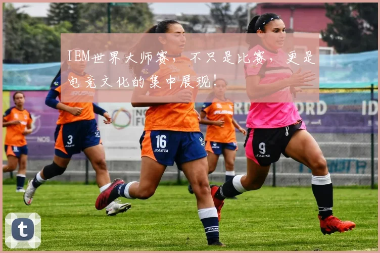IEM世界大师赛，不只是比赛，更是电竞文化的集中展现！