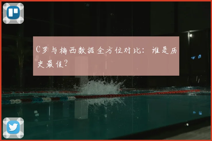 C罗与梅西数据全方位对比:谁是历史最佳?