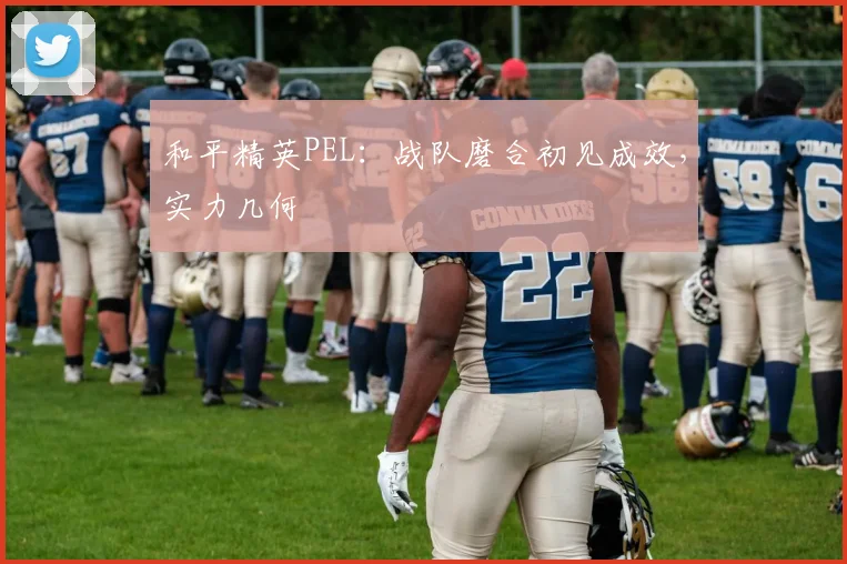 和平精英PEL：战队磨合初见成效，实力几何