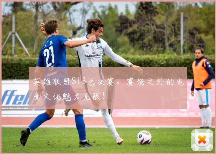 英雄联盟S13总决赛，赛场之外的电竞文化魅力无限！
