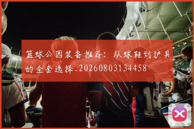 篮球公园装备推荐：从球鞋到护具的全套选择_20260803134458
