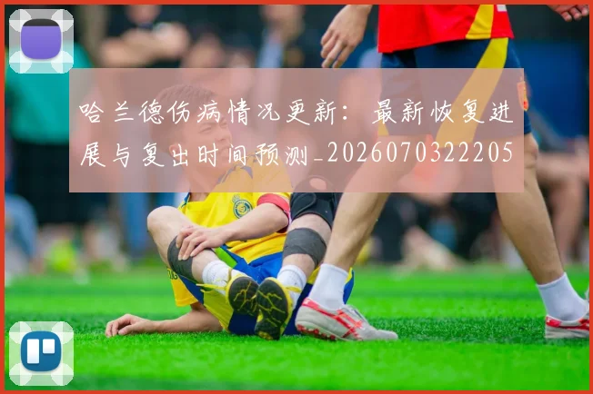 哈兰德伤病情况更新:最新恢复进展与复出时间预测_20260703222054
