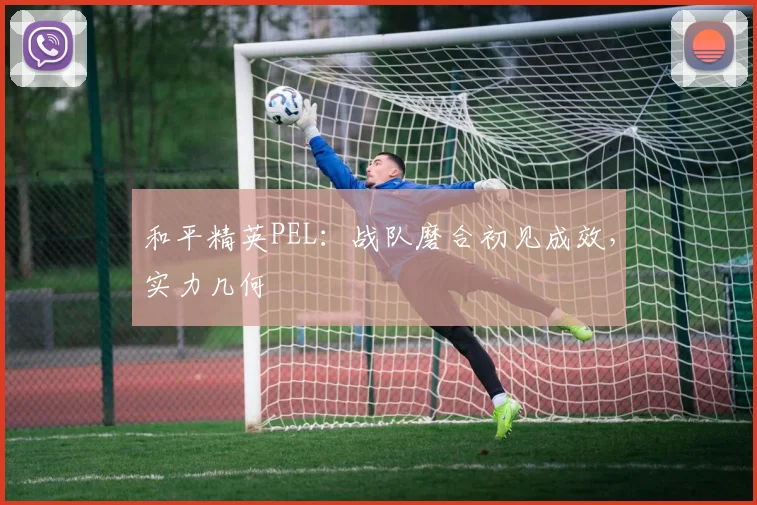 和平精英PEL：战队磨合初见成效，实力几何